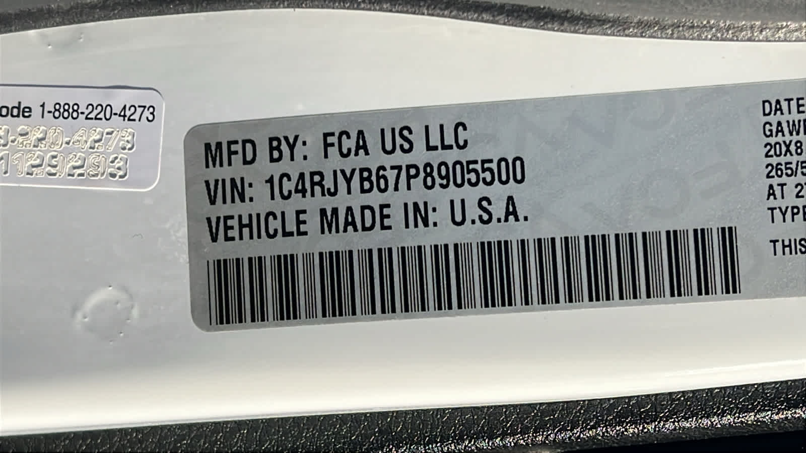 Thumbnail: 2023 Jeep Grand Cherokee - 30