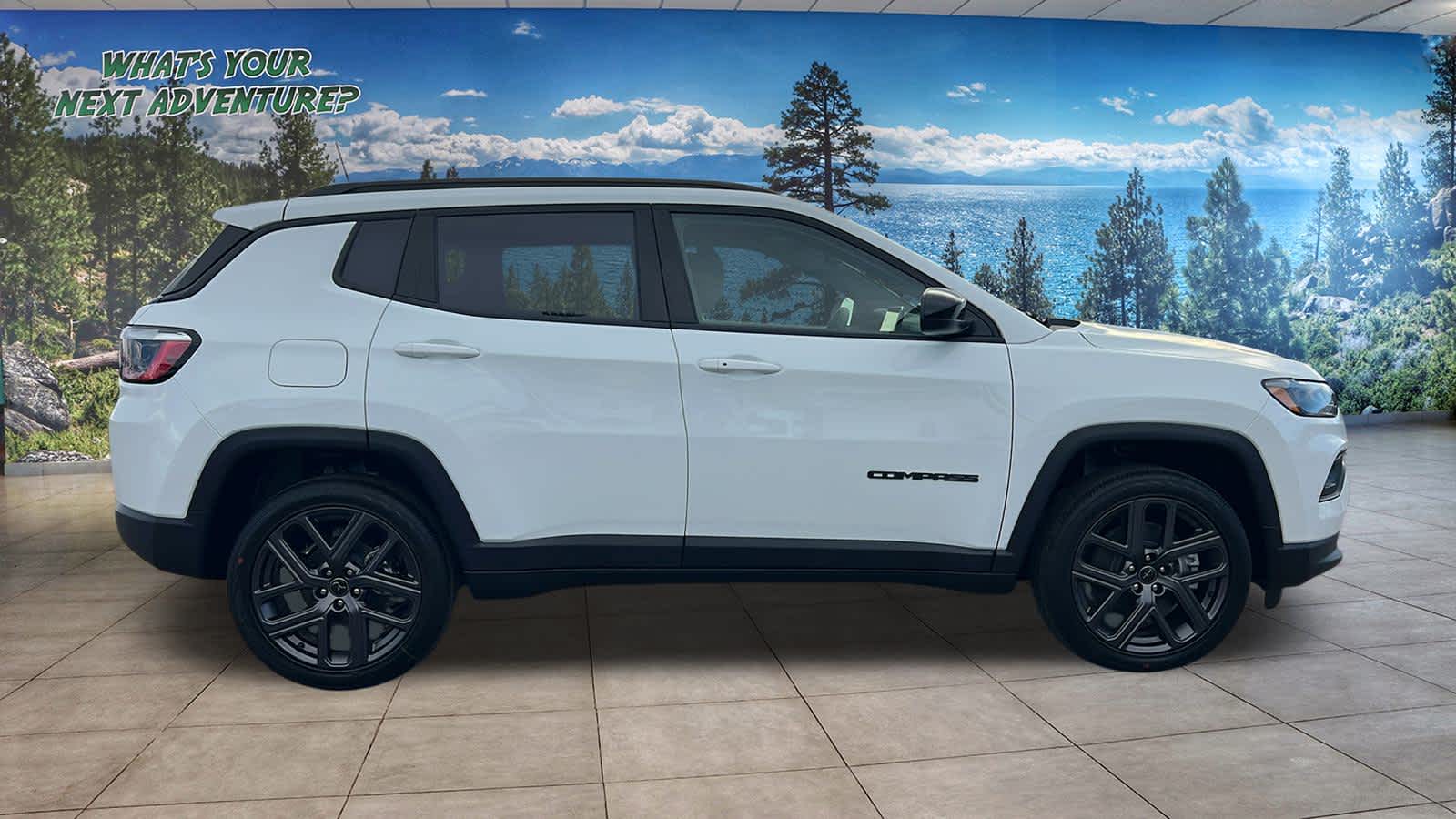 Thumbnail: 2026 Jeep Compass - 4