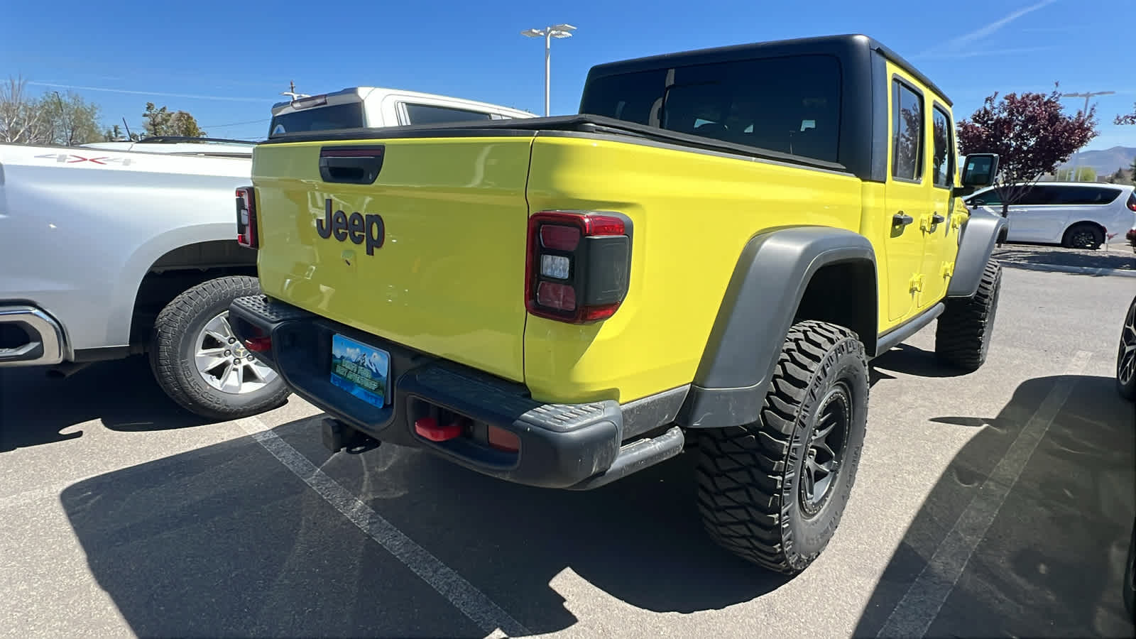 Thumbnail: 2024 Jeep Gladiator - 6