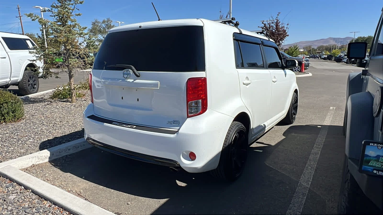 2014 Scion xB photo 4
