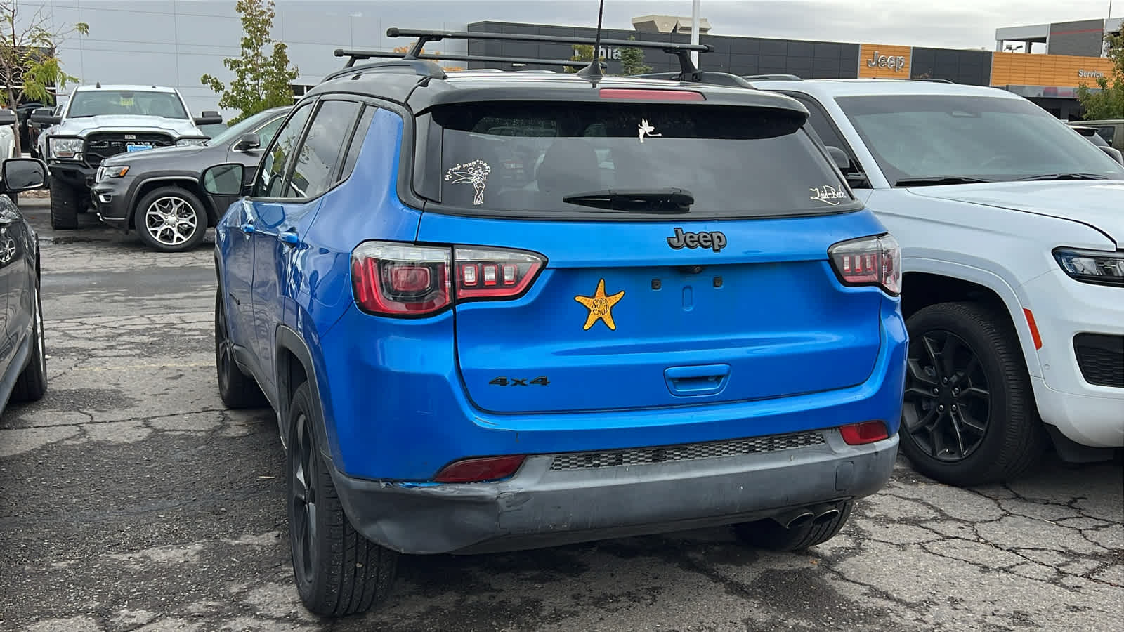 Thumbnail: 2018 Jeep Compass - 8