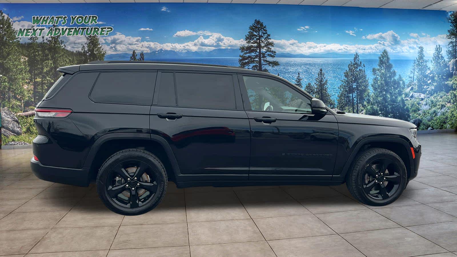 Thumbnail: 2021 Jeep Grand Cherokee L - 4