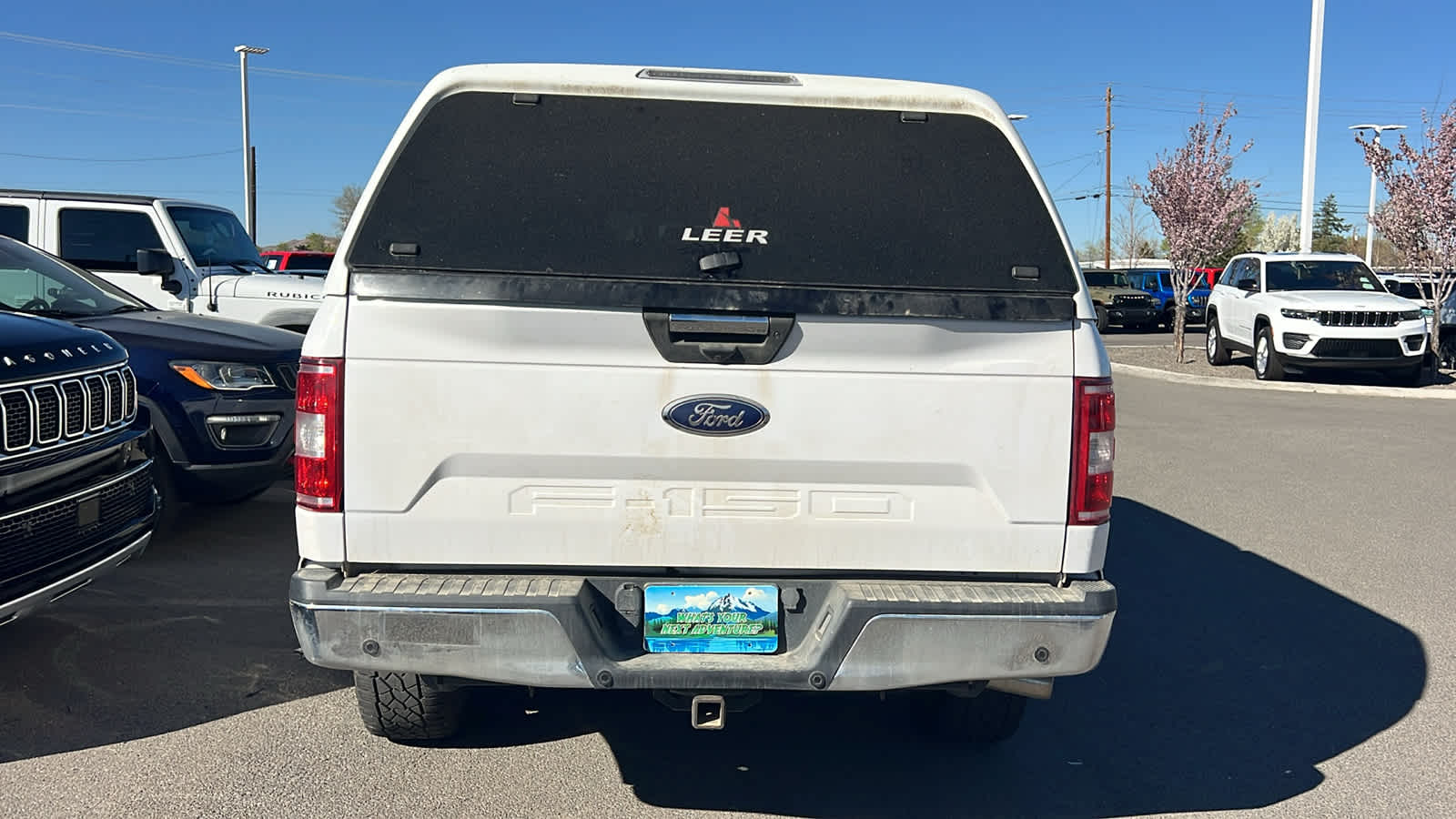 Thumbnail: 2018 Ford F-150 - 6