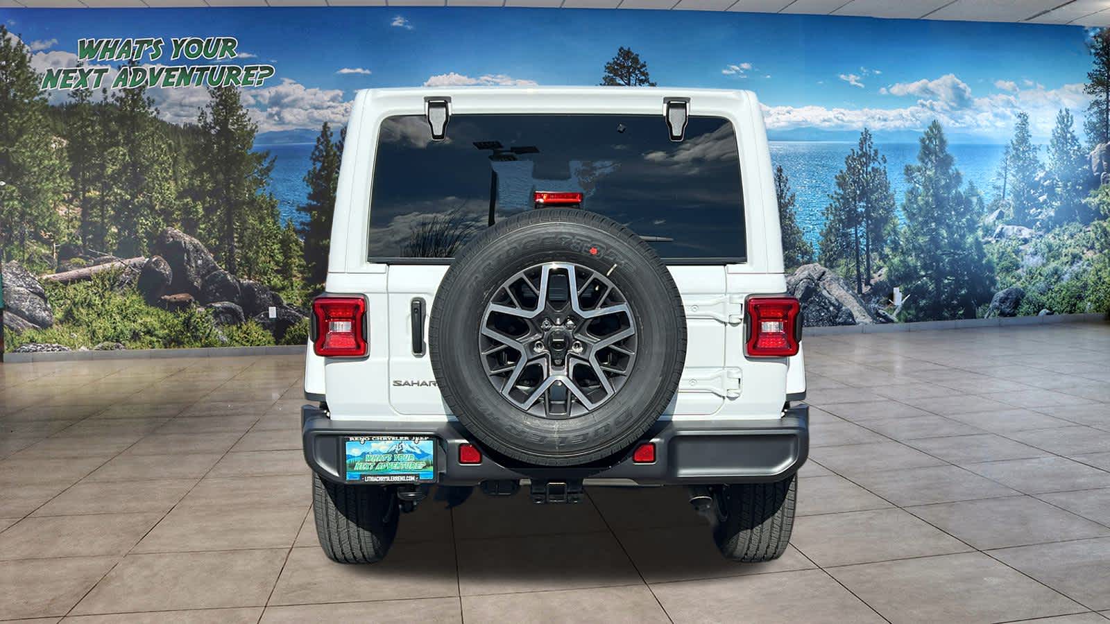 Thumbnail: 2025 Jeep Wrangler - 5