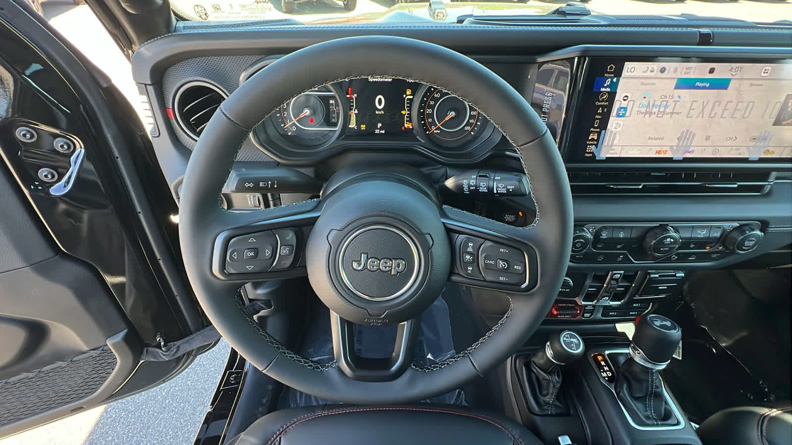 Thumbnail: 2026 Jeep Wrangler - 18