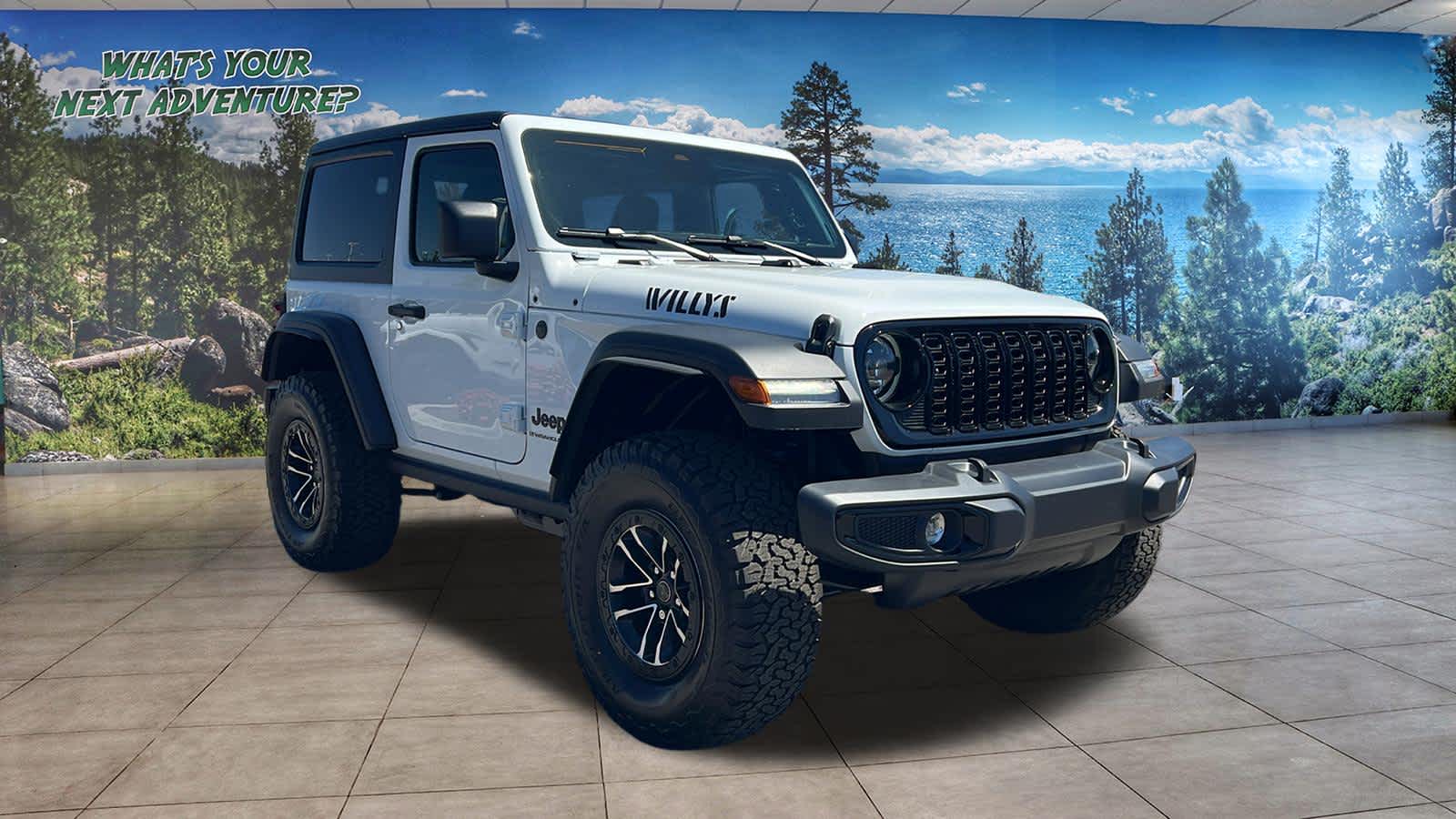 Thumbnail: 2026 Jeep Wrangler - 3