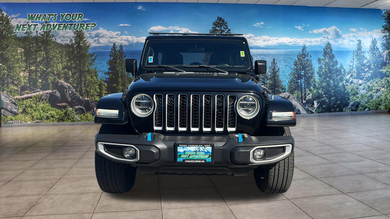 Thumbnail: 2022 Jeep Wrangler - 2
