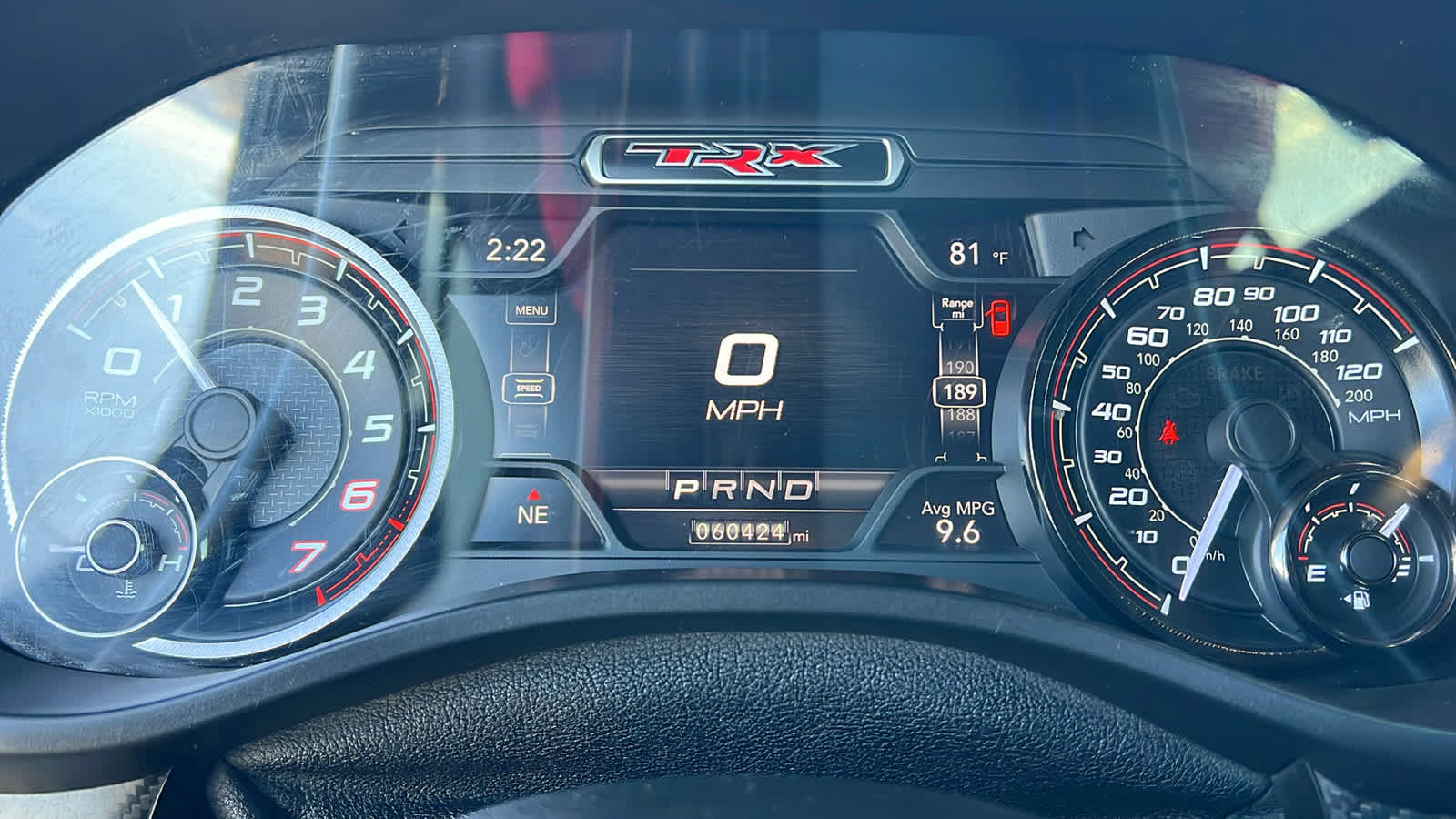 Thumbnail: 2021 RAM 1500 - 21