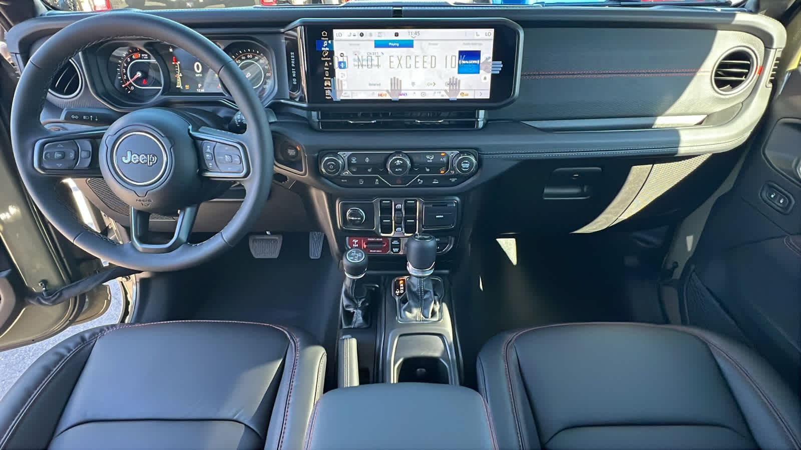 Thumbnail: 2026 Jeep Wrangler - 26