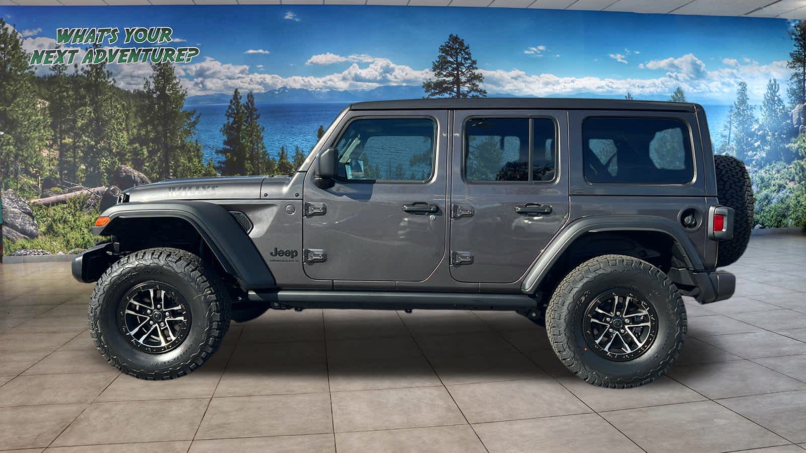 Thumbnail: 2026 Jeep Wrangler - 8