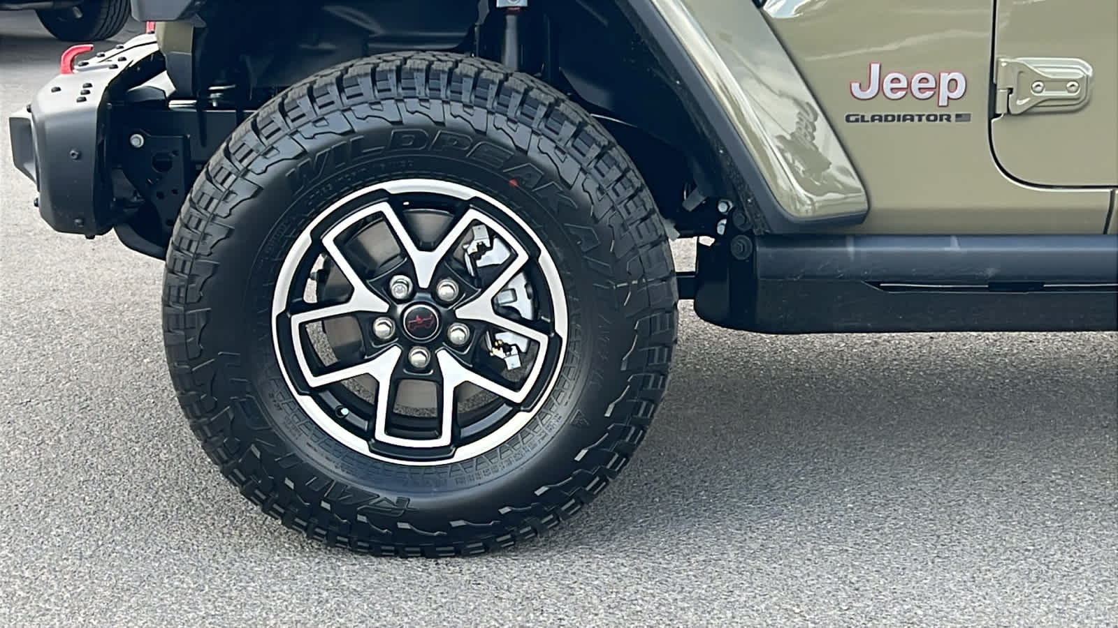 Thumbnail: 2026 Jeep Gladiator - 9