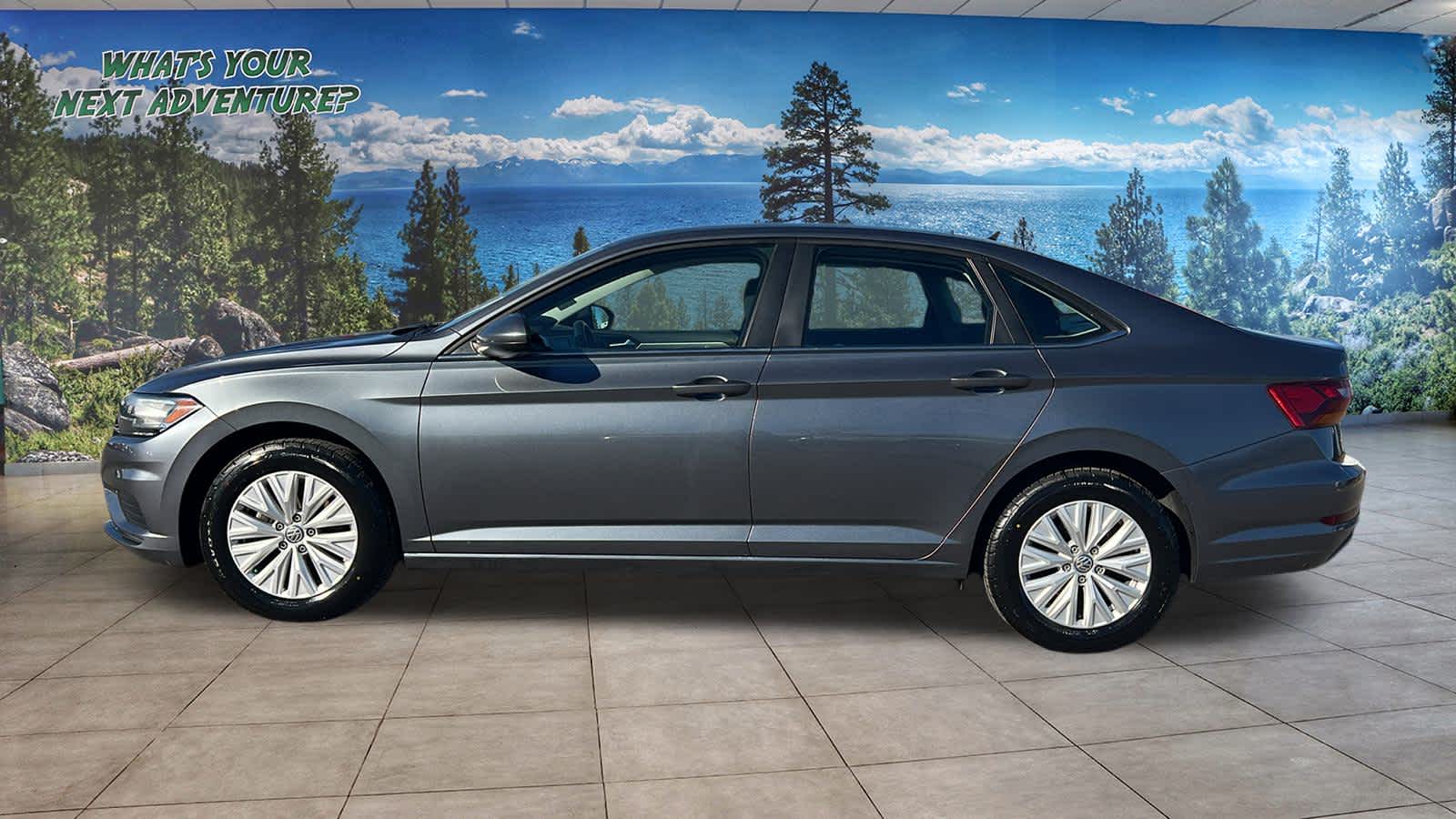 Thumbnail: 2019 Volkswagen Jetta - 8