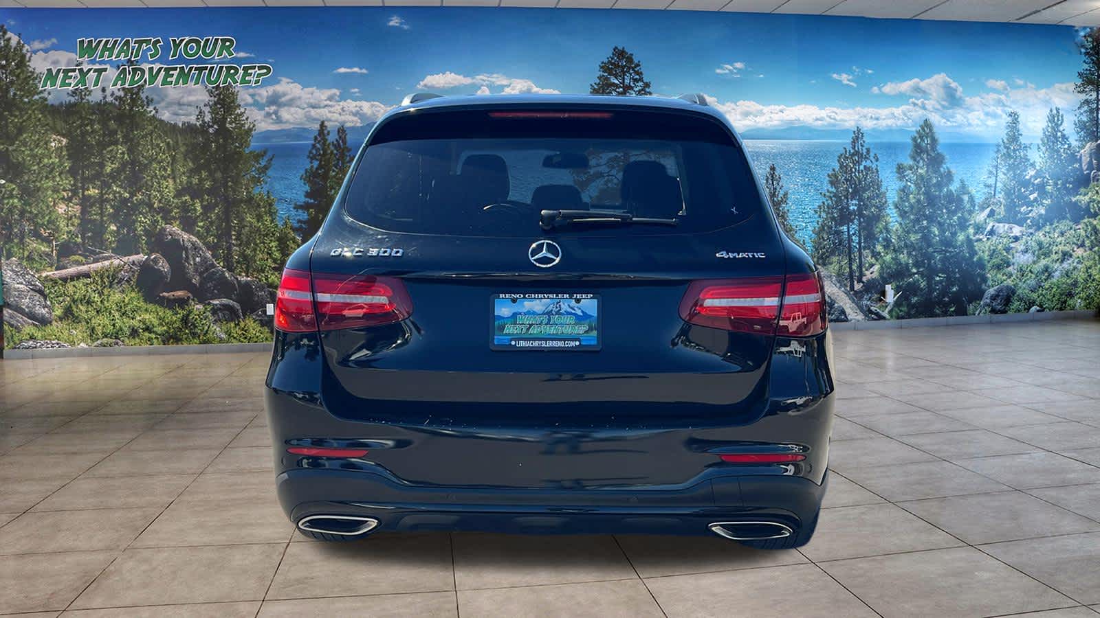 Thumbnail: 2017 Mercedes-Benz GLC - 6