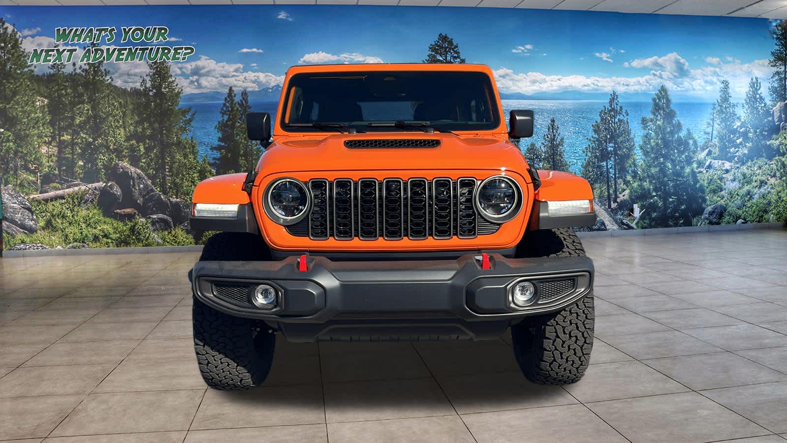 Thumbnail: 2026 Jeep Wrangler - 2