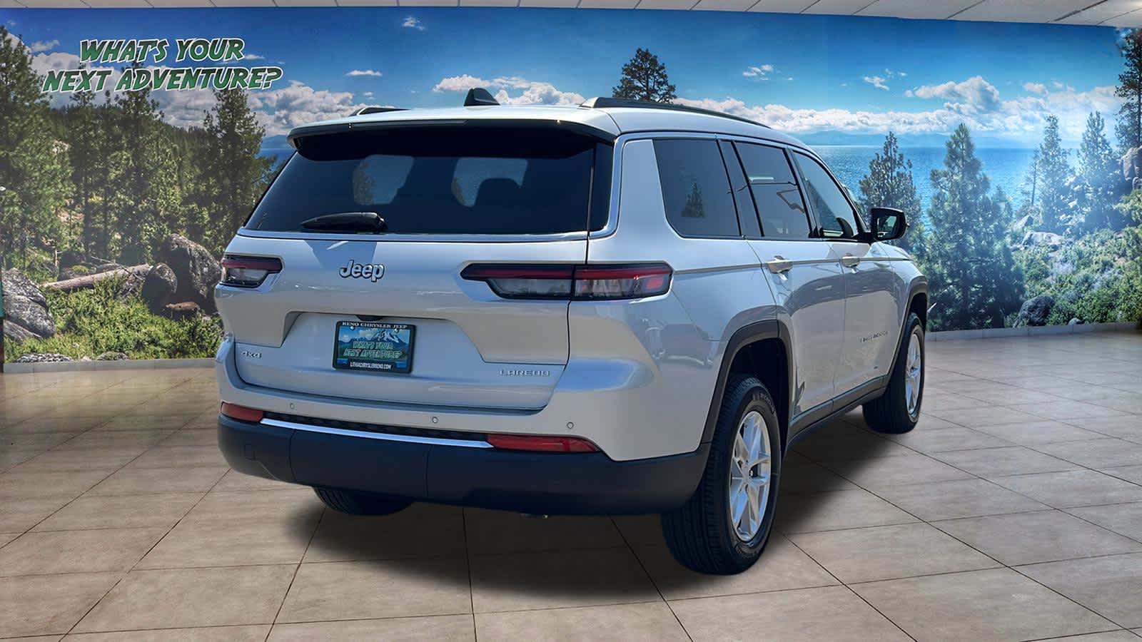 Thumbnail: 2025 Jeep Grand Cherokee L - 5
