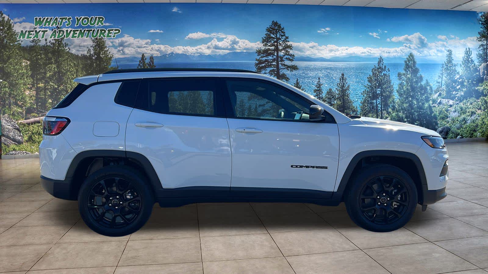 Thumbnail: 2026 Jeep Compass - 4