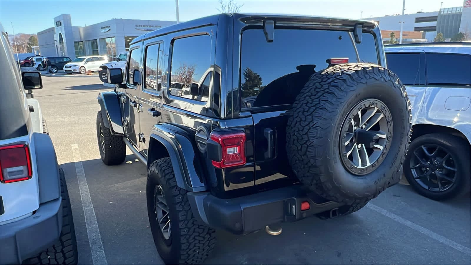 Thumbnail: 2024 Jeep Wrangler - 8