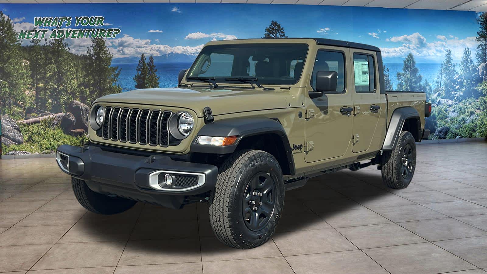 Thumbnail: 2026 Jeep Gladiator - 1