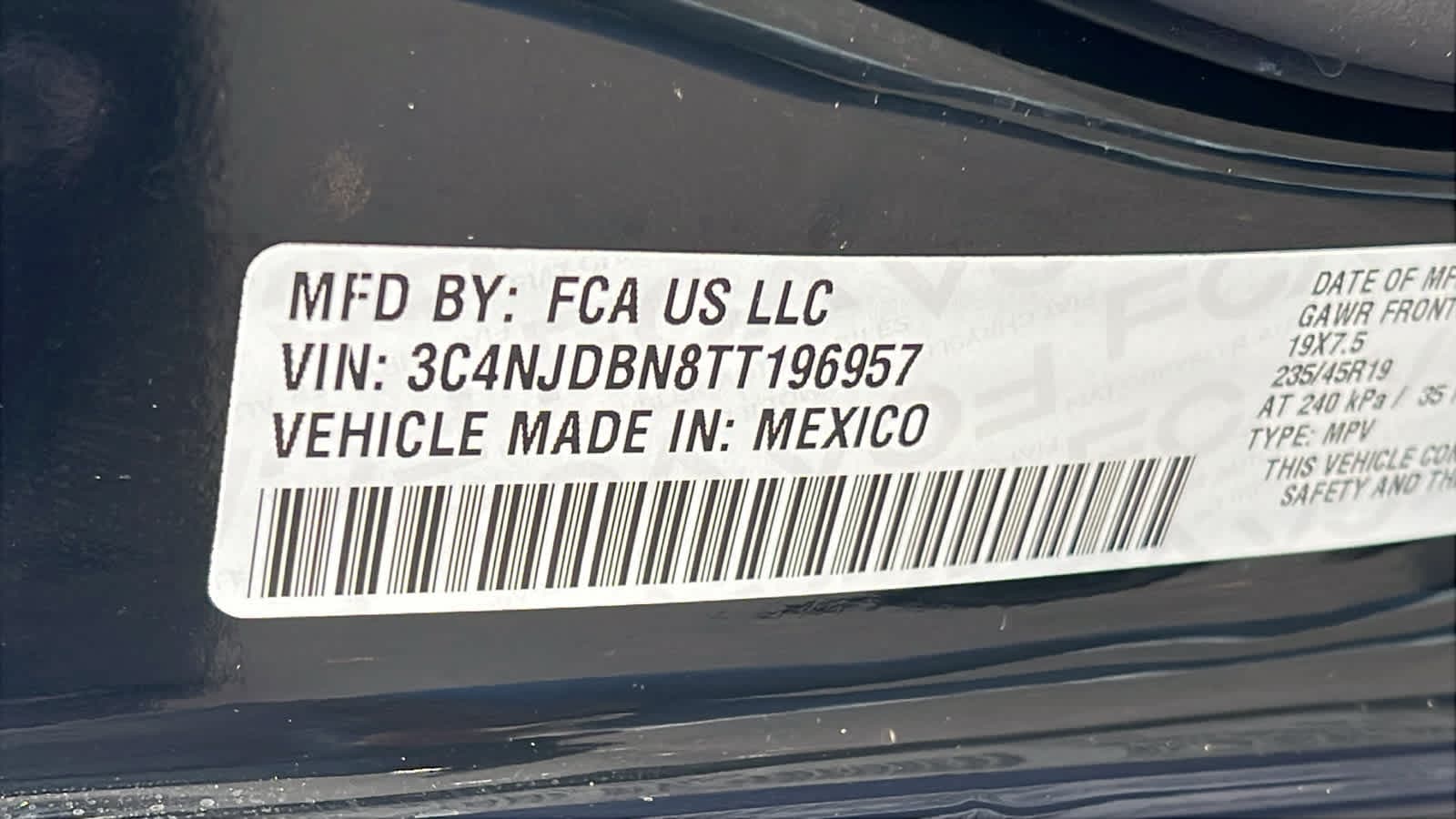 Thumbnail: 2026 Jeep Compass - 30