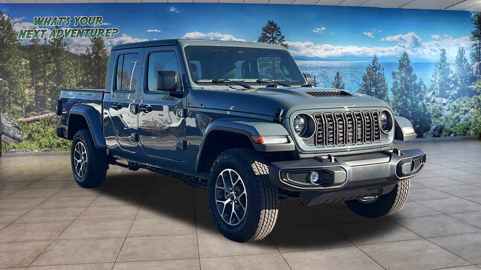 Thumbnail: 2026 Jeep Gladiator - 3