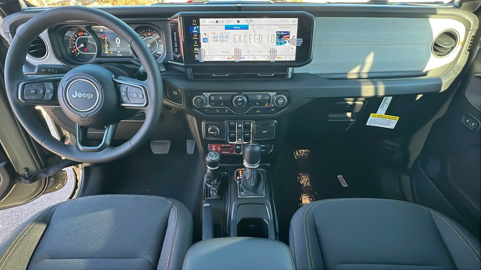 Thumbnail: 2026 Jeep Wrangler - 26