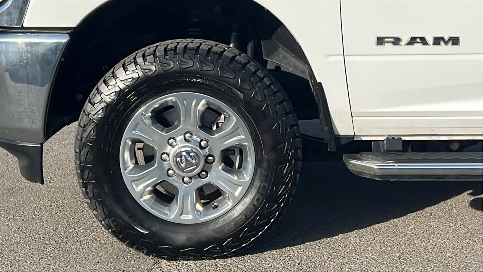 Thumbnail: 2022 RAM 2500 - 9