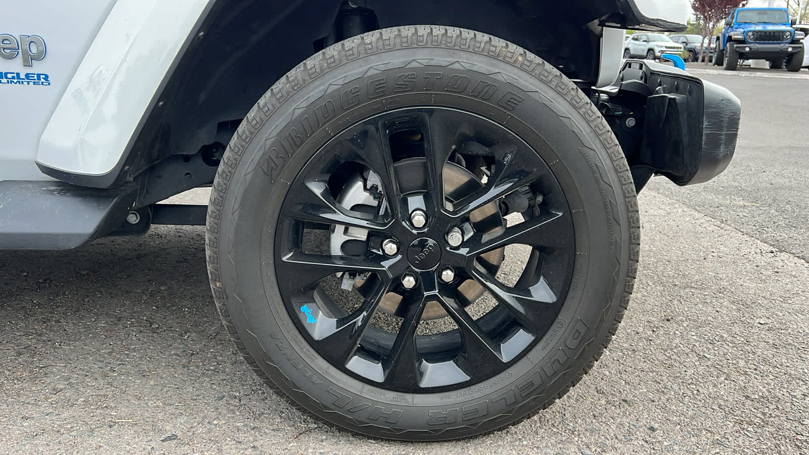 Thumbnail: 2022 Jeep Wrangler - 4