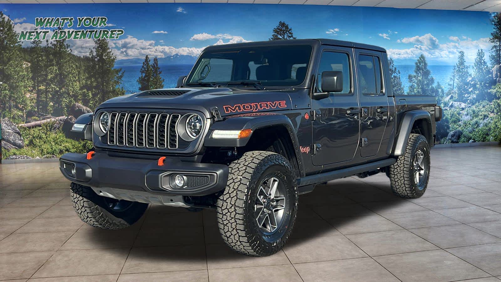 Thumbnail: 2026 Jeep Gladiator - 1