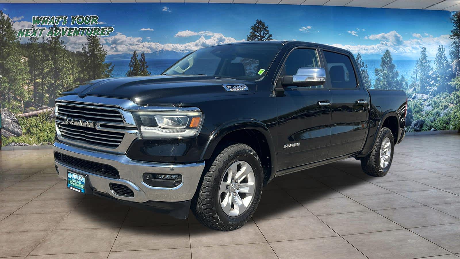 2021 RAM 1500 Pickup