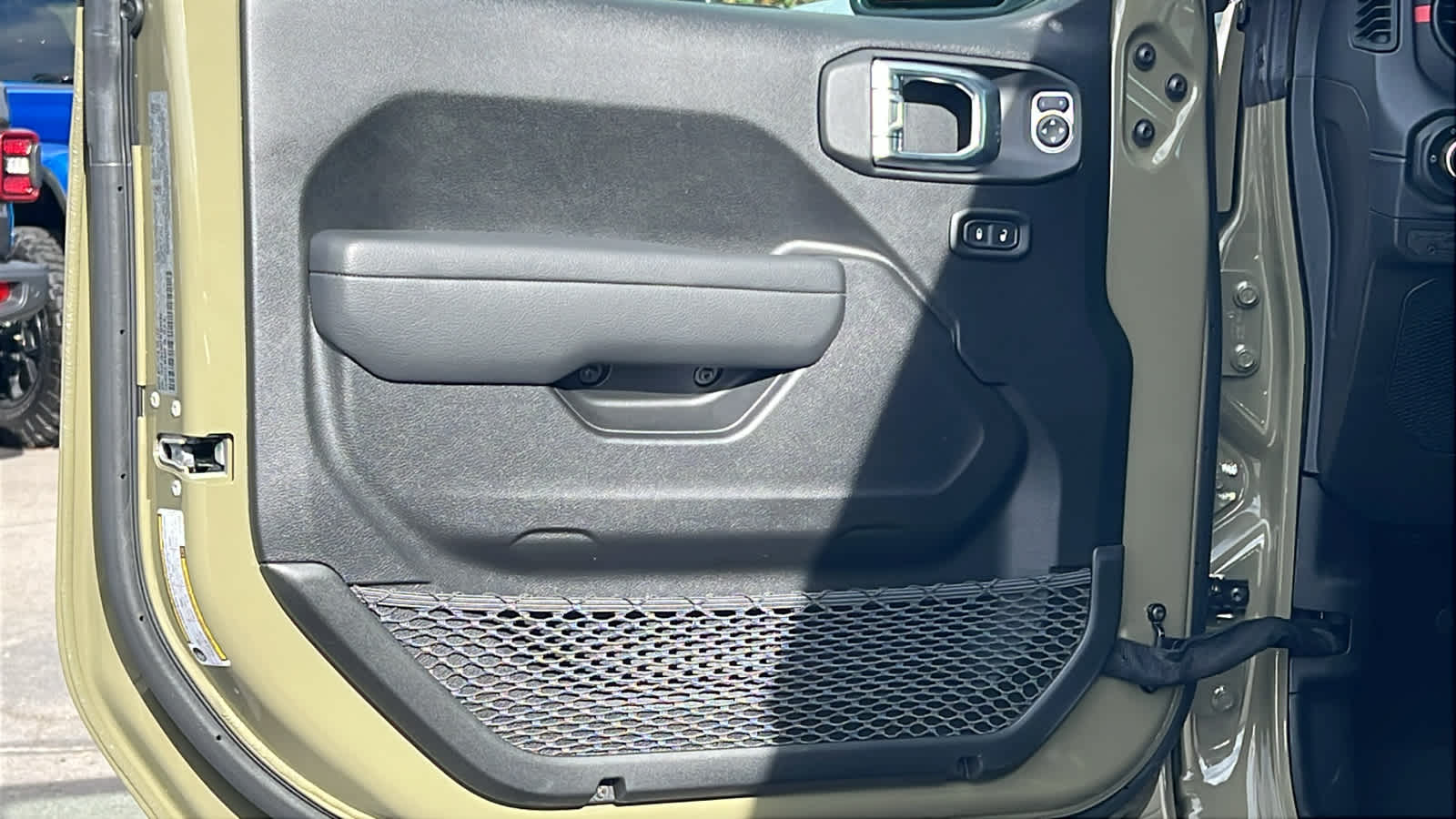 Thumbnail: 2026 Jeep Wrangler - 23