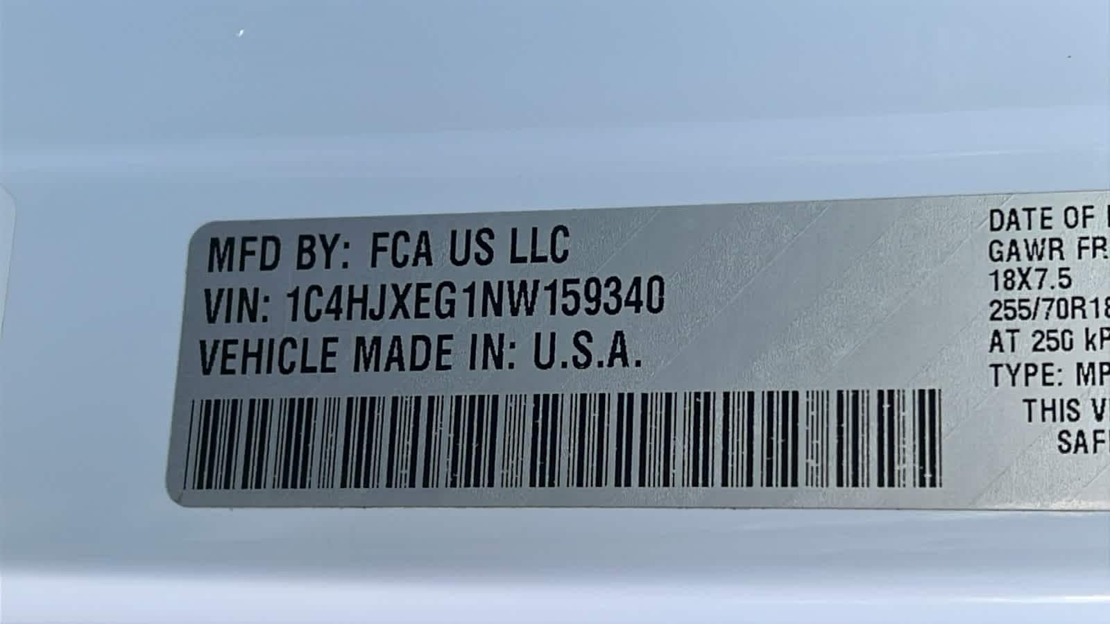 Thumbnail: 2022 Jeep Wrangler - 30