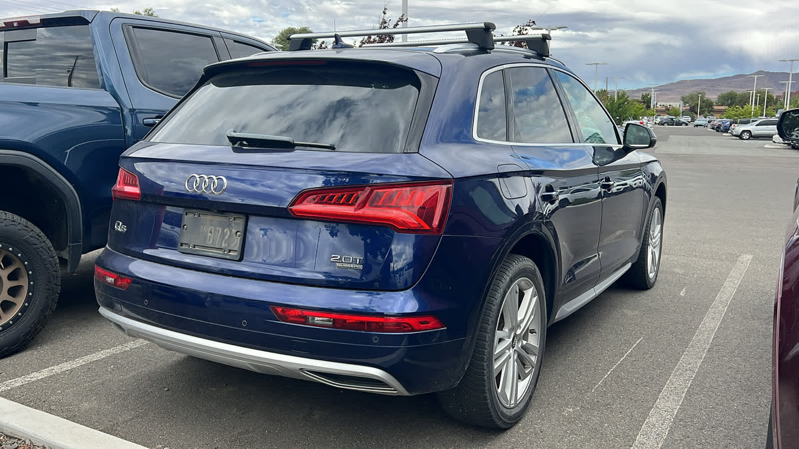 Thumbnail: 2018 Audi Q5 - 4