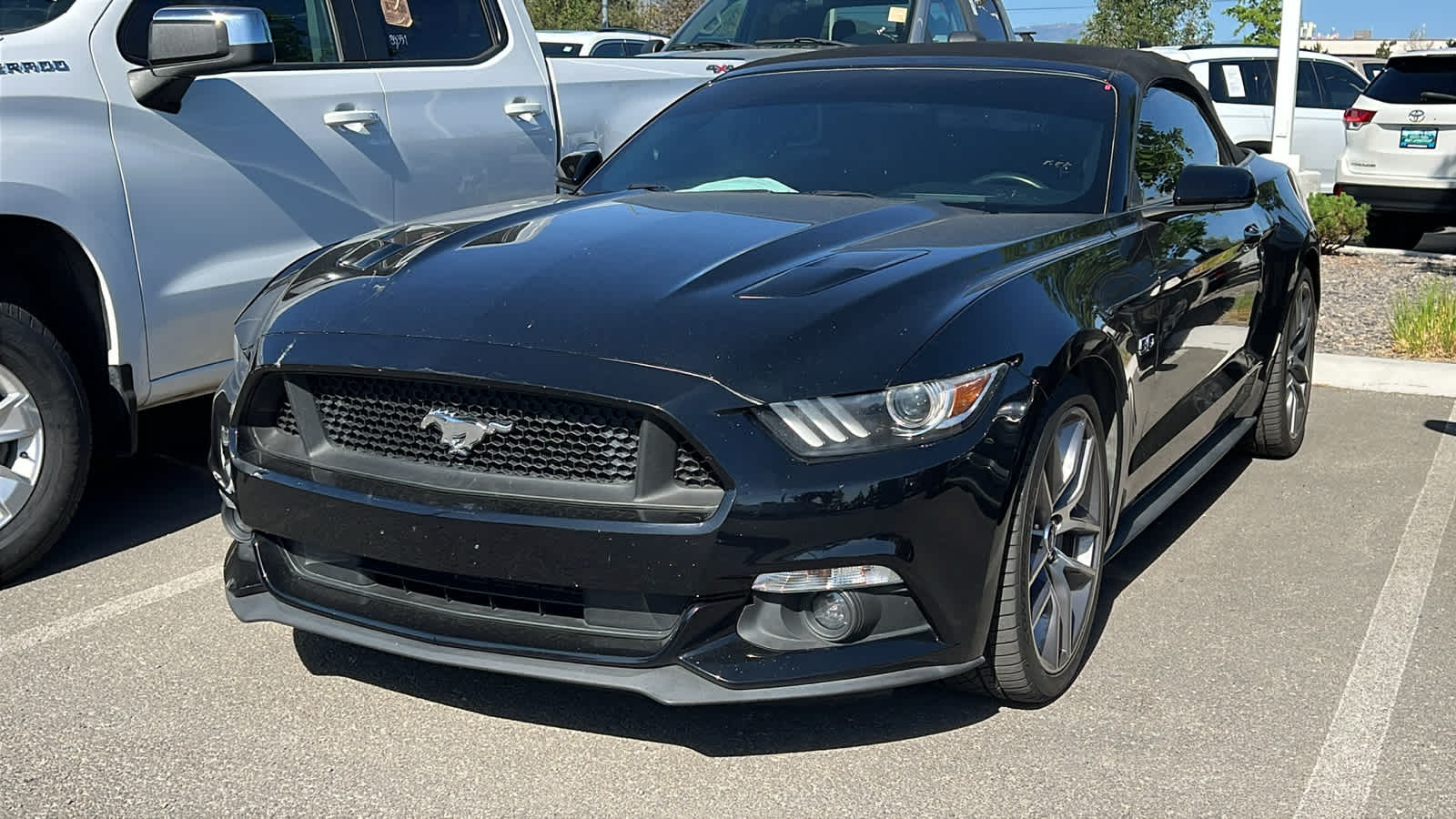 2017 Ford Mustang GT Premium -
                  Reno, NV