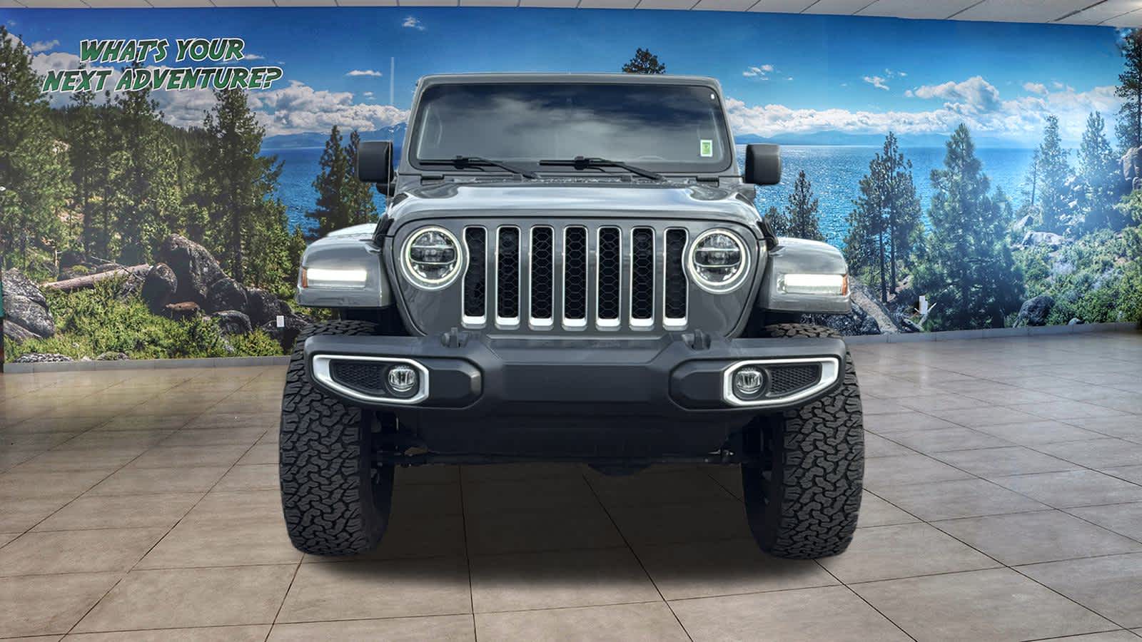 Thumbnail: 2021 Jeep Wrangler - 2