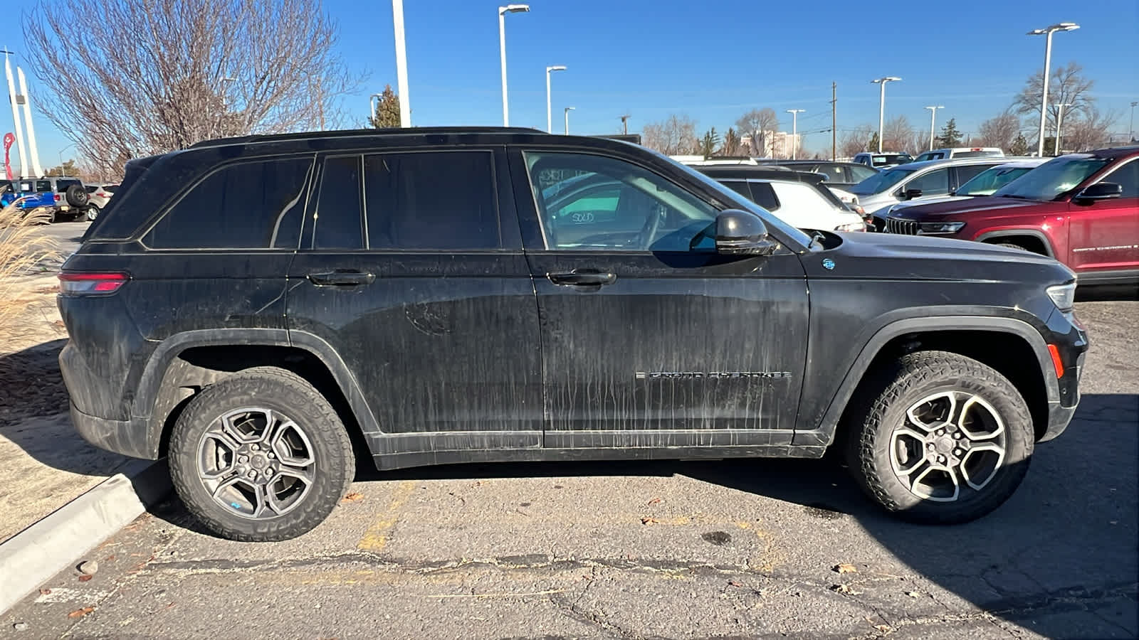 Thumbnail: 2023 Jeep Grand Cherokee - 5