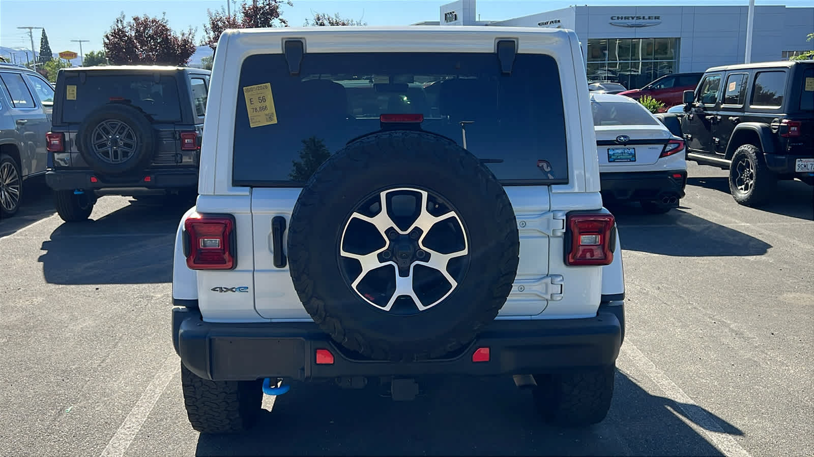 Thumbnail: 2023 Jeep Wrangler - 9