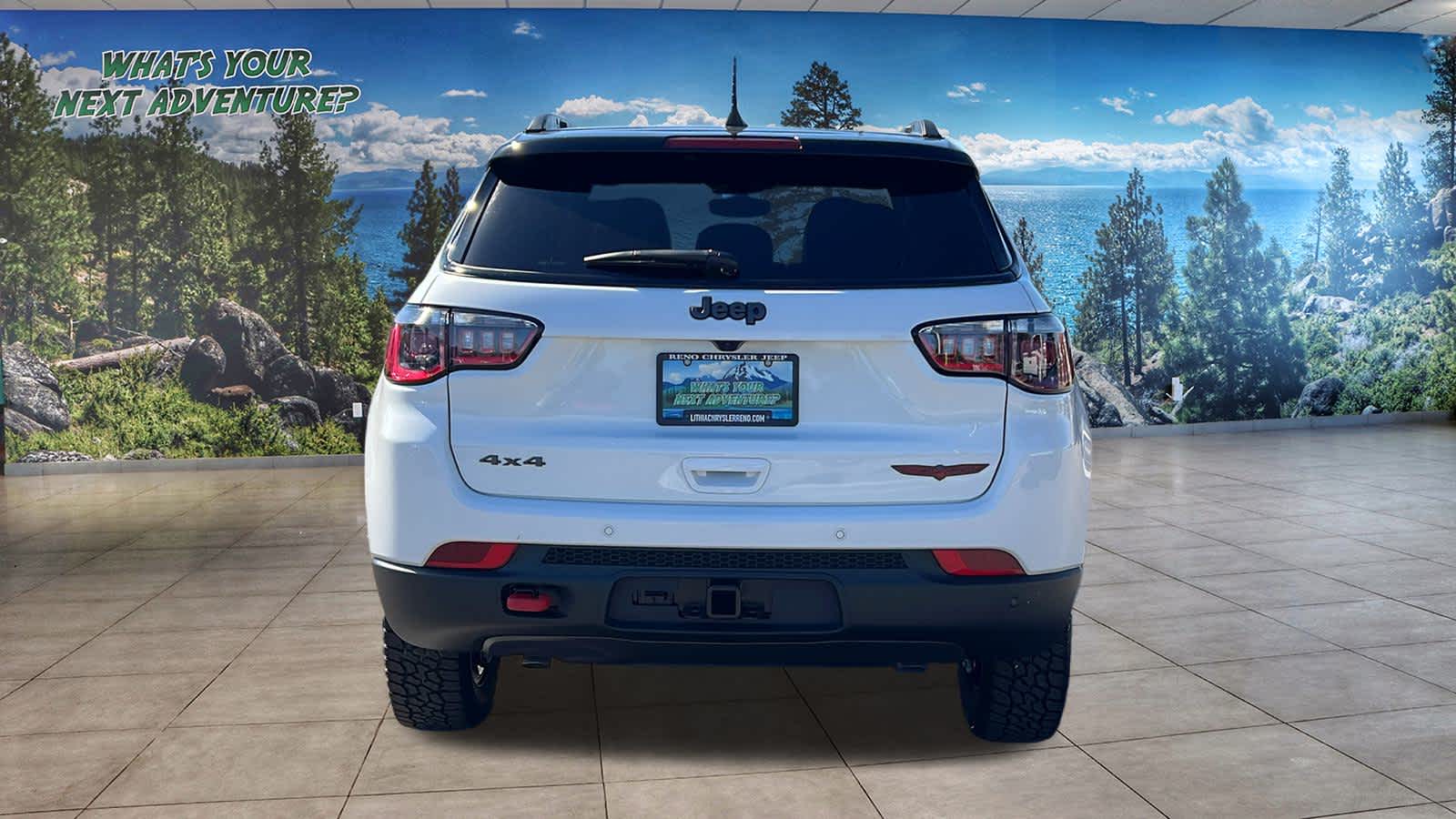 Thumbnail: 2026 Jeep Compass - 6