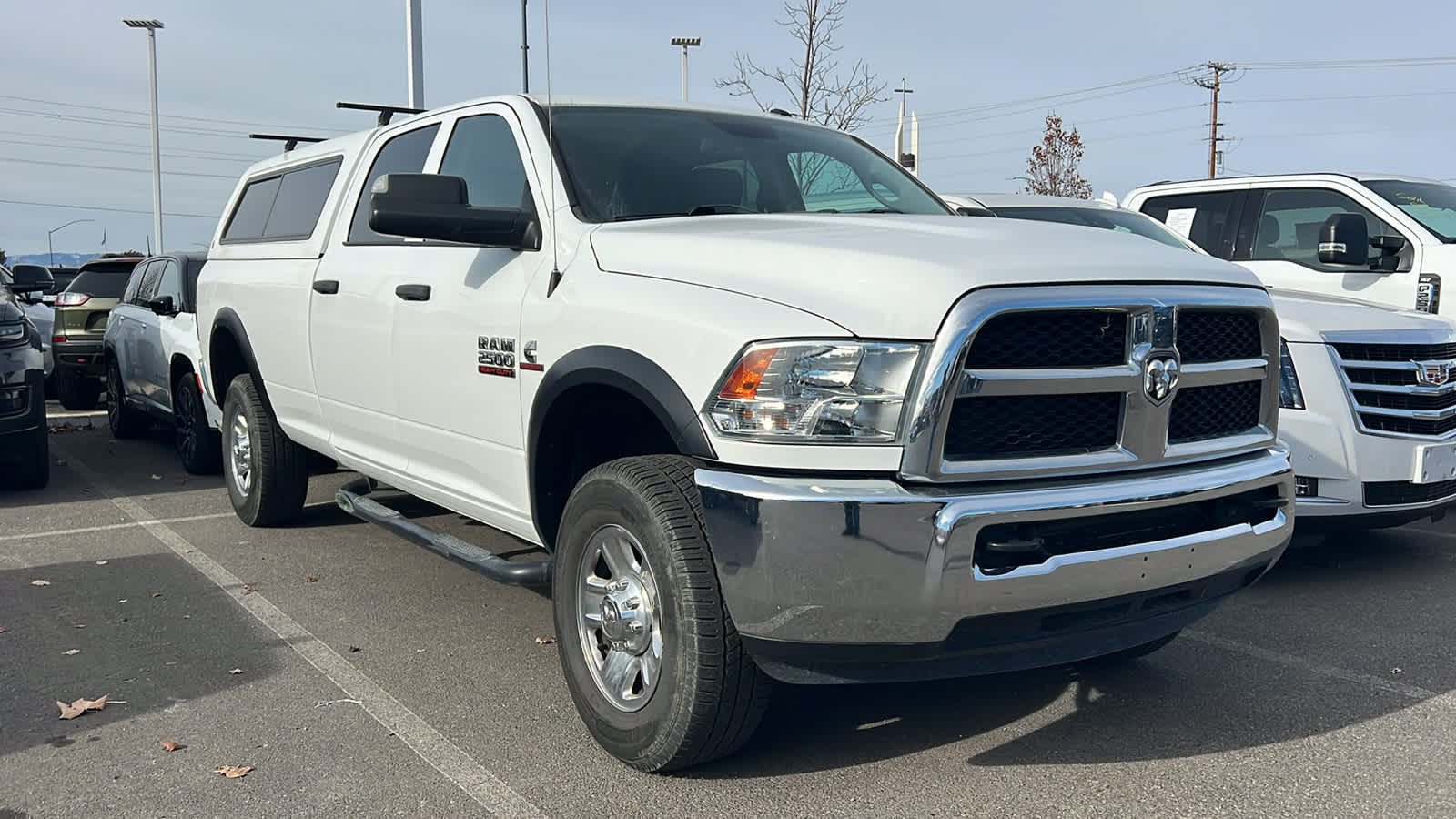 Thumbnail: 2018 RAM 2500 - 3