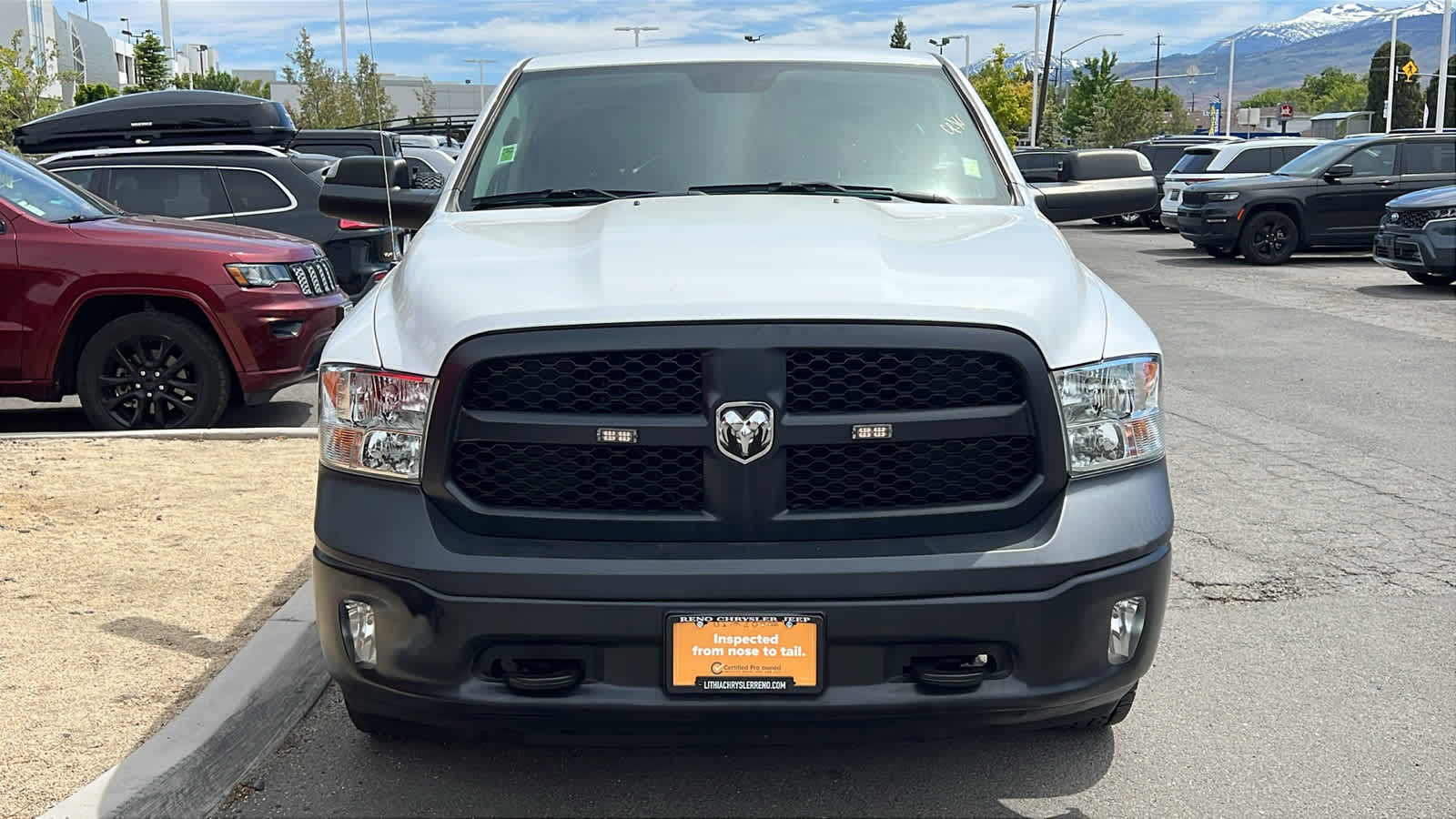 Thumbnail: 2023 RAM 1500 Classic - 2
