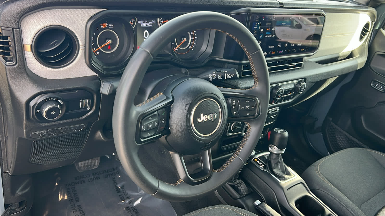 Thumbnail: 2024 Jeep Wrangler - 10