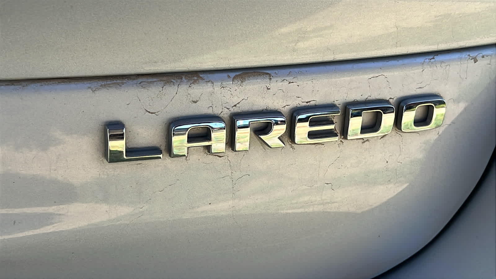 2021 Jeep Grand Cherokee L Laredo 8