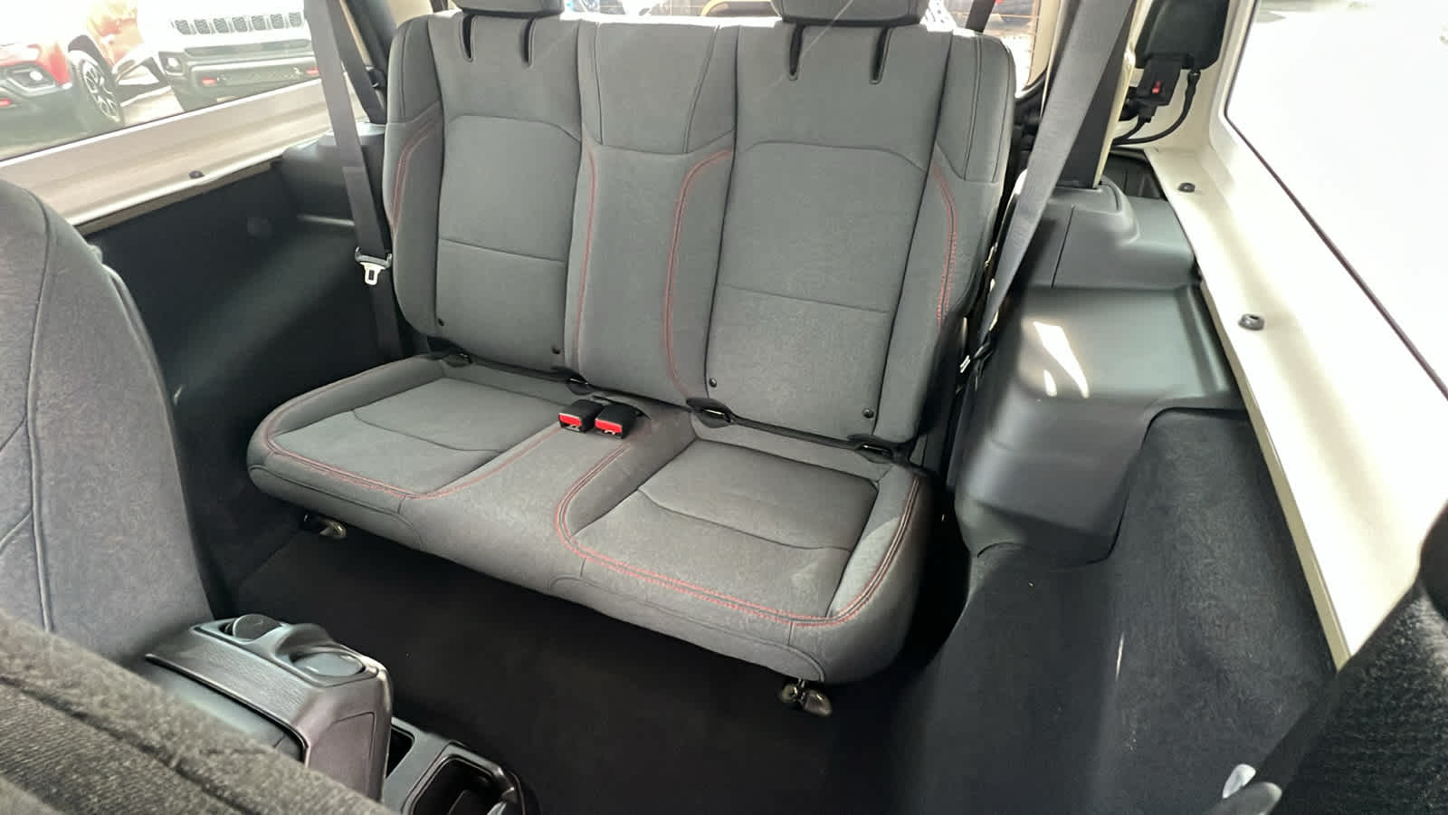 Thumbnail: 2026 Jeep Wrangler - 24