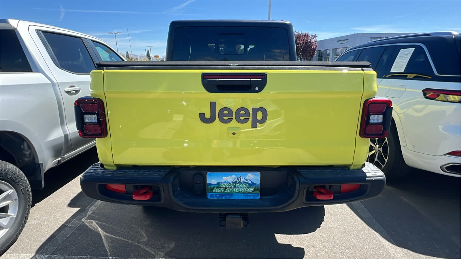 Thumbnail: 2024 Jeep Gladiator - 7