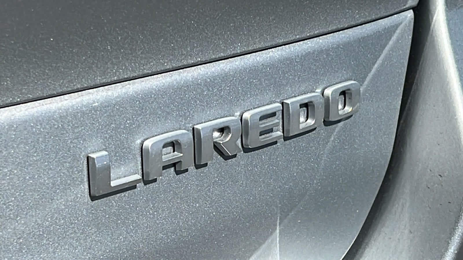 2024 Jeep Grand Cherokee L Laredo 35