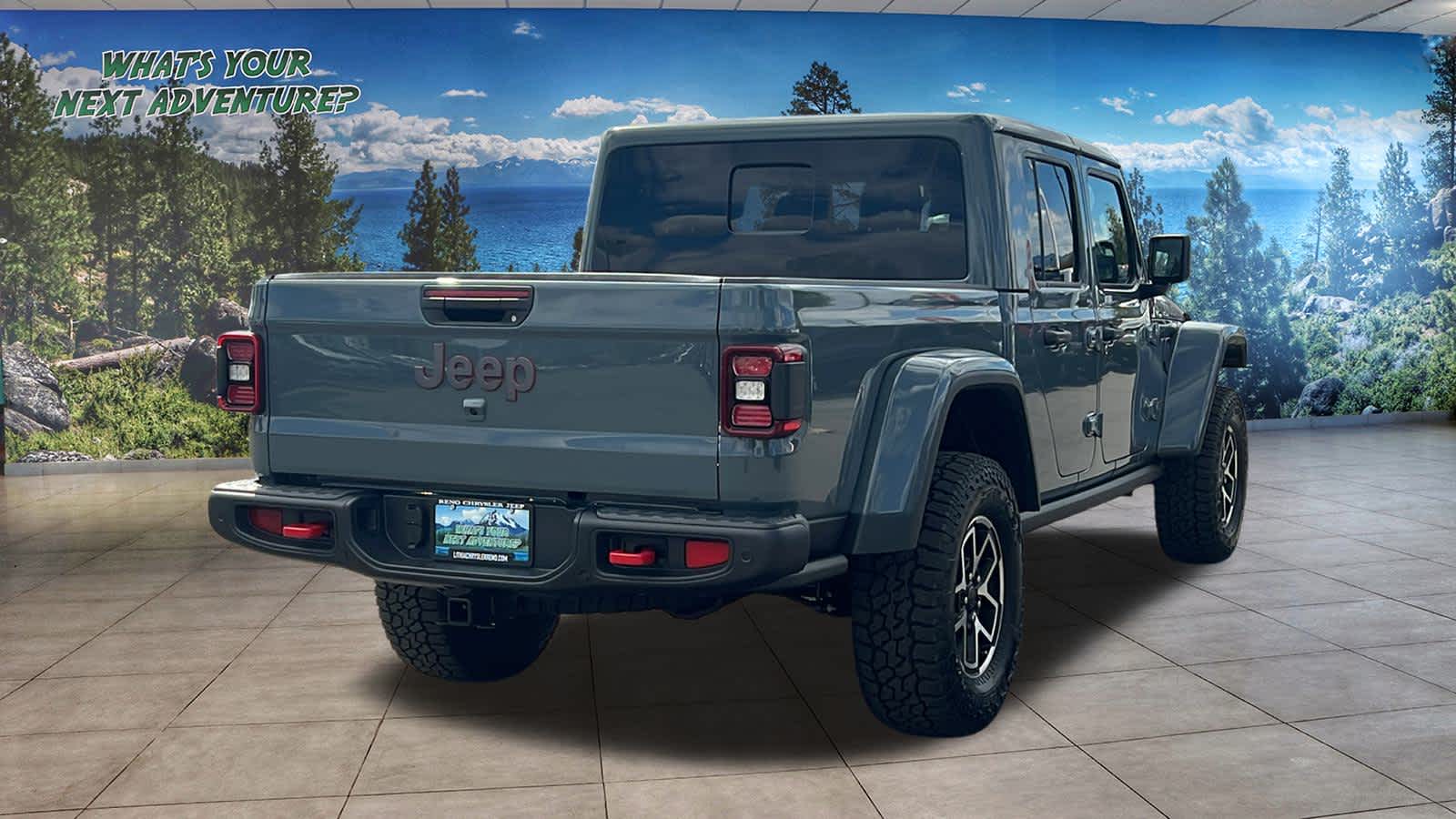Thumbnail: 2025 Jeep Gladiator - 5