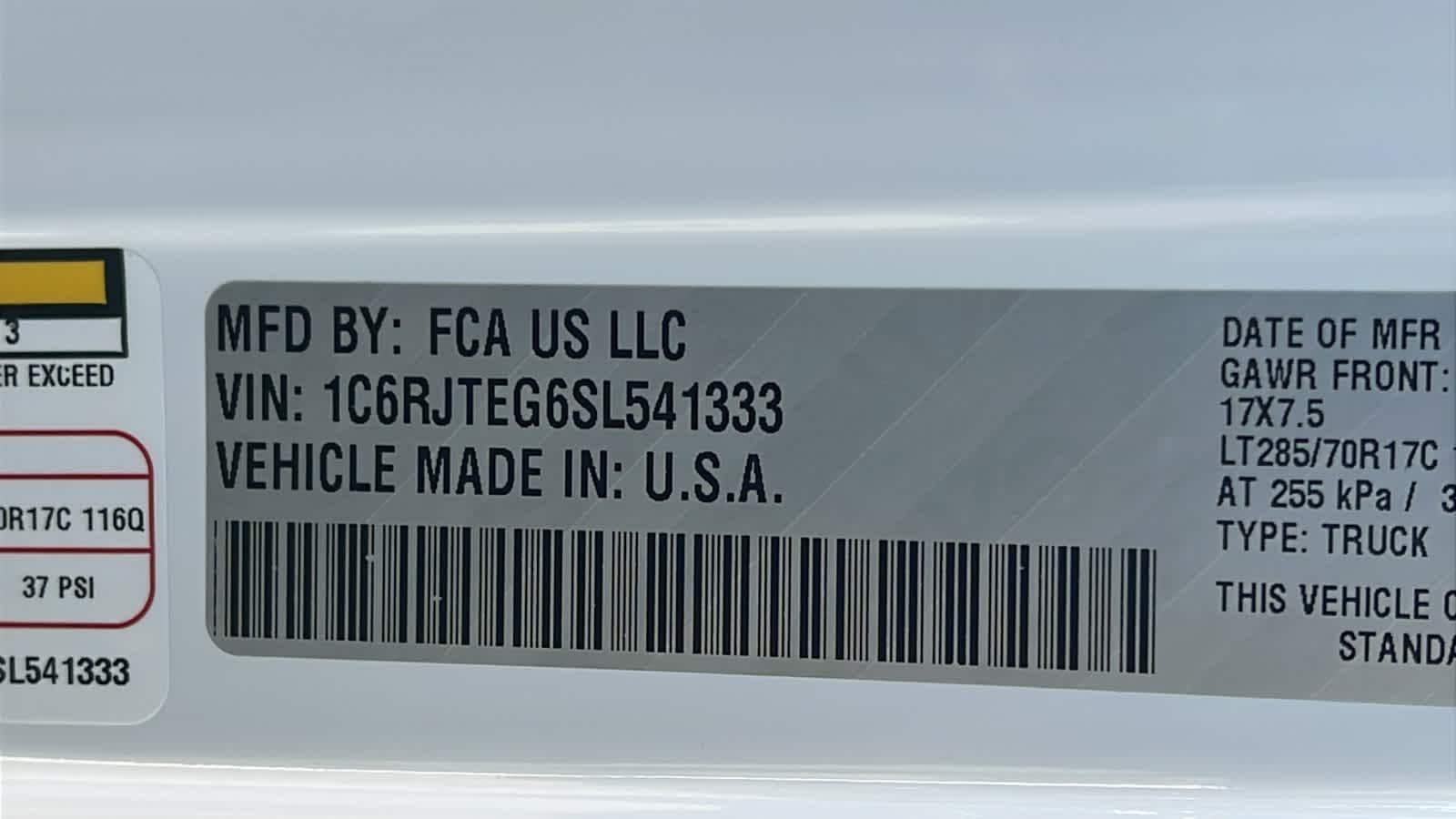 Thumbnail: 2025 Jeep Gladiator - 30