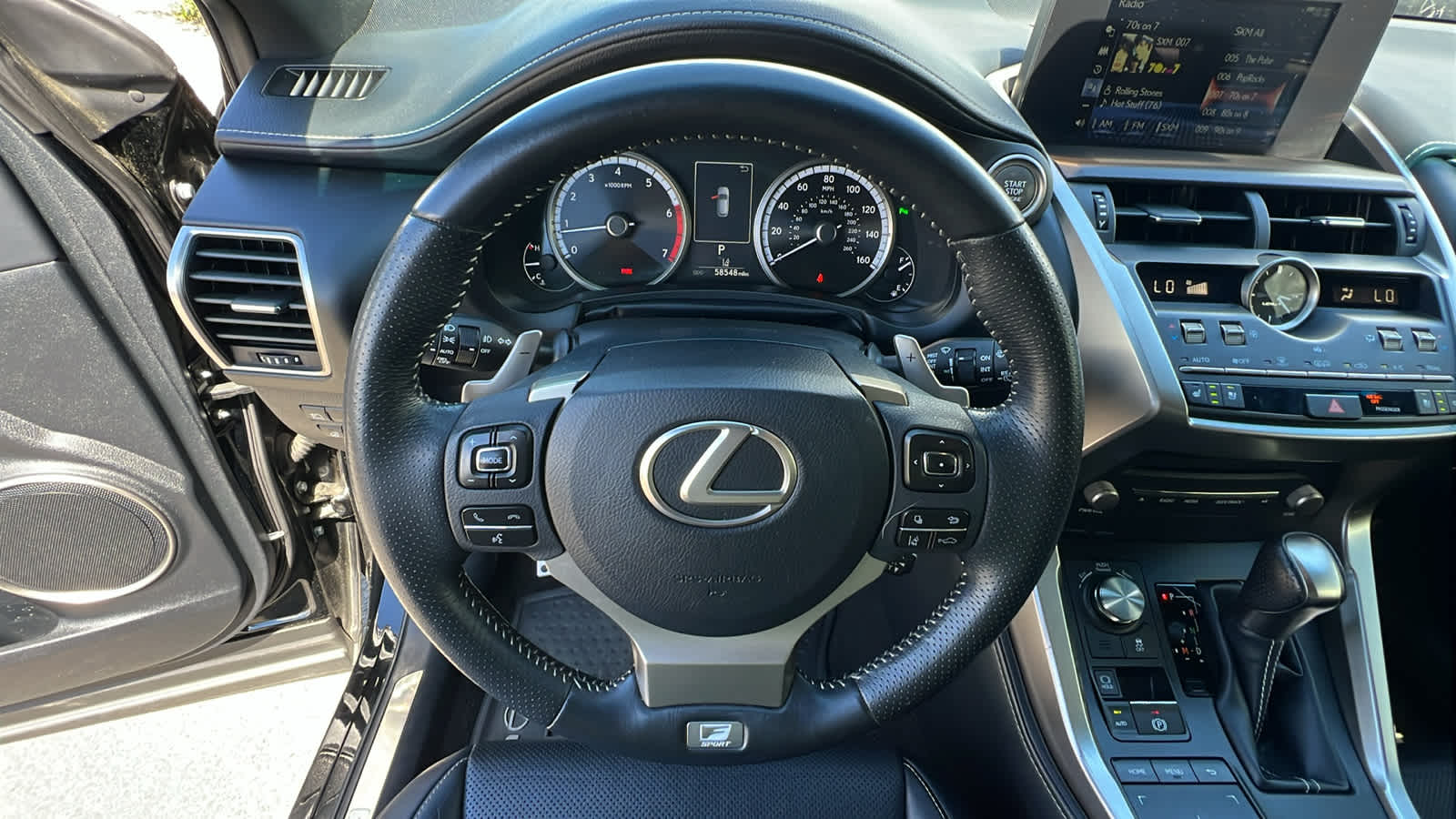 2019 Lexus NX 300 F SPORT - Photo 18