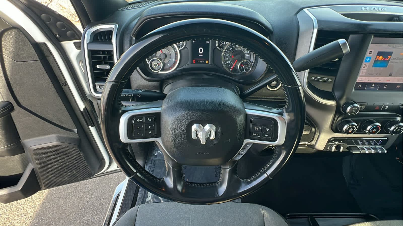 Thumbnail: 2022 RAM 2500 - 18