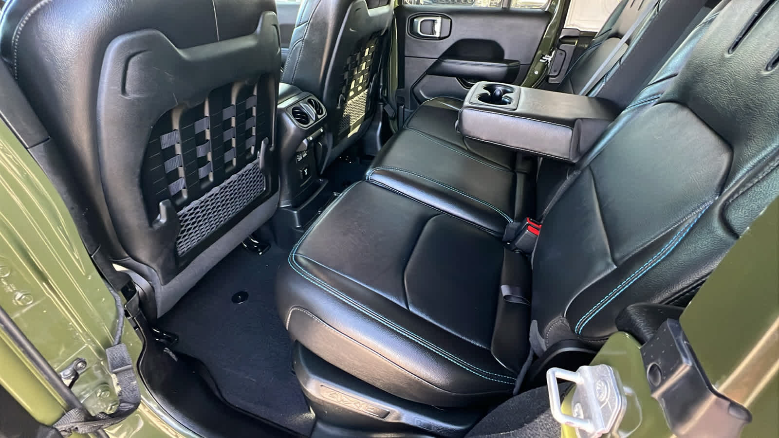 Thumbnail: 2023 Jeep Wrangler - 24