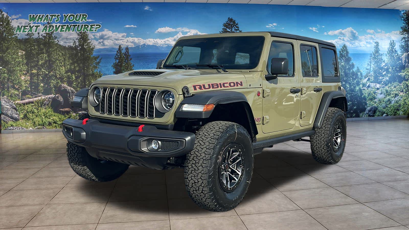 Thumbnail: 2026 Jeep Wrangler - 1